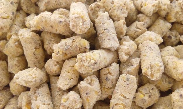 Продаю жмых кукурузный